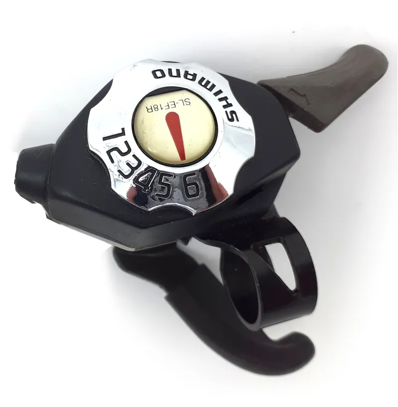 Shimano EF18R Right 6 Speed Shifter NOS