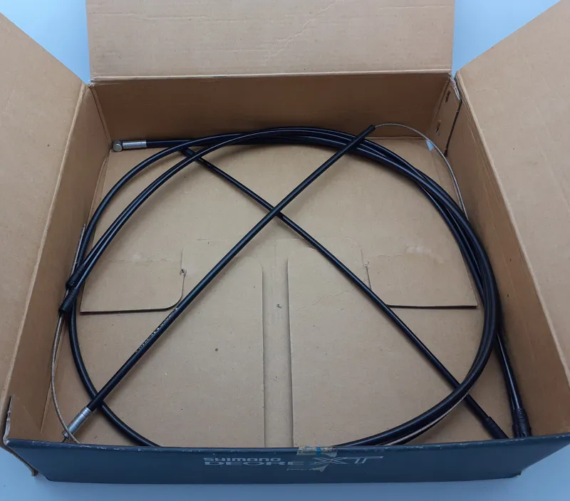 Shimano Deore XT M739 3x8 Speed Shifter and Brake Lever Set NOS-5