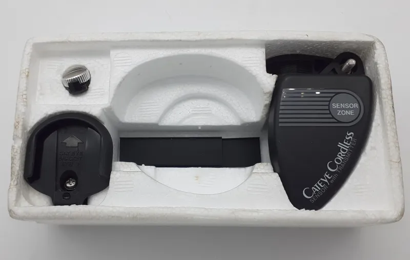 Cateye Cordless CL100 2nd Bike Fitting Kit-1