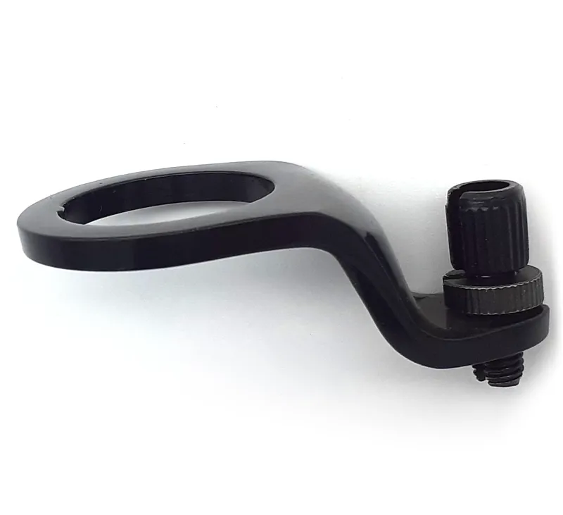 Victorie Front Brake Hanger for 1 1/8 Threaded Headset in Black