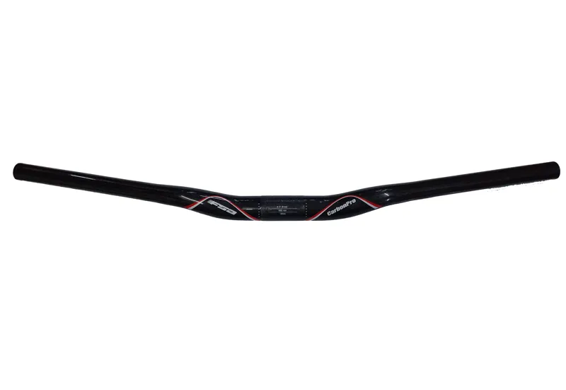 FSA XC-220 ATB Carbon Pro 660mm Handle Bar in Carbon Weave