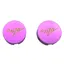 Onza Chill Pill Cantilever Straddle Hanger Yolk in Anodised Purple NOS