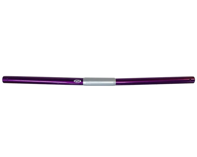 USE Mountainbike Handlbar in Anodised Purple NOS 1990s Rare