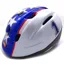 Abus New Piccolino II 48-54cm Childs Helmet in White/Blue Stars NOS