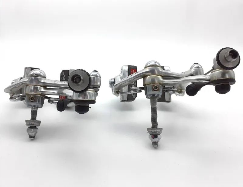 Modolo Professional Brake Caliper Set in Silver NOS 1986-2