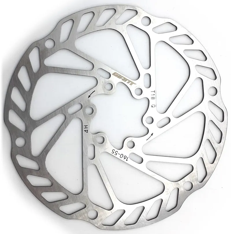 Tektro T18 Giant Bolt Disc Rotor in 160mm