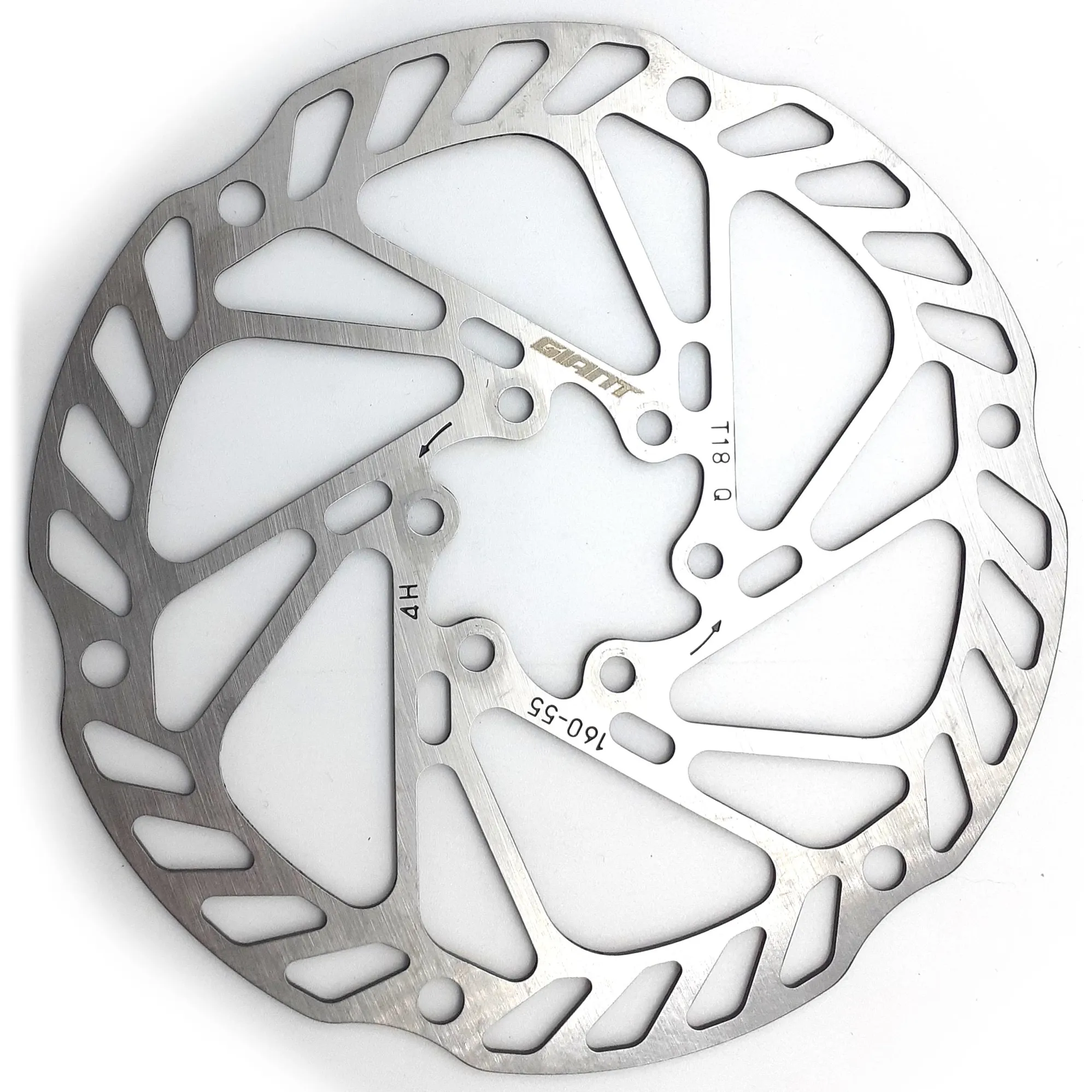 Tektro T18 Giant Bolt Disc Rotor in 160mm