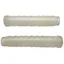 AME Tri-Star Pure Vulcathene Grips in Clear Retro 1990s NOS
