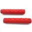 GT Logo Mountain Racing Grips in Red Retro 1990s NOS