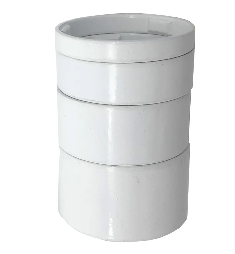 BBB LightSpace Headset Spacer Set in White