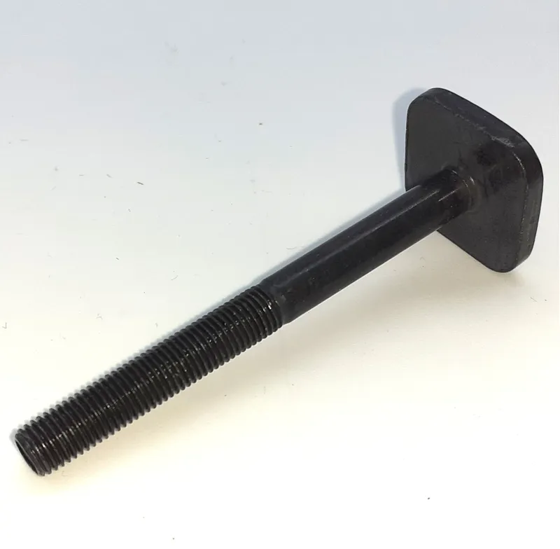 Thule Square End Screw M6 x 61mm in Black-1