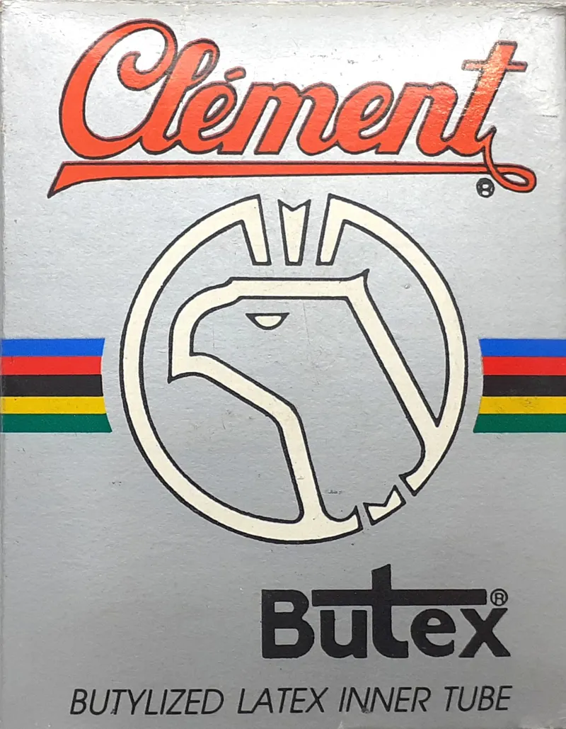 Clements Butex Butylized Latex 700 x 19-23c Inner Tube with 33mm Presta Valve