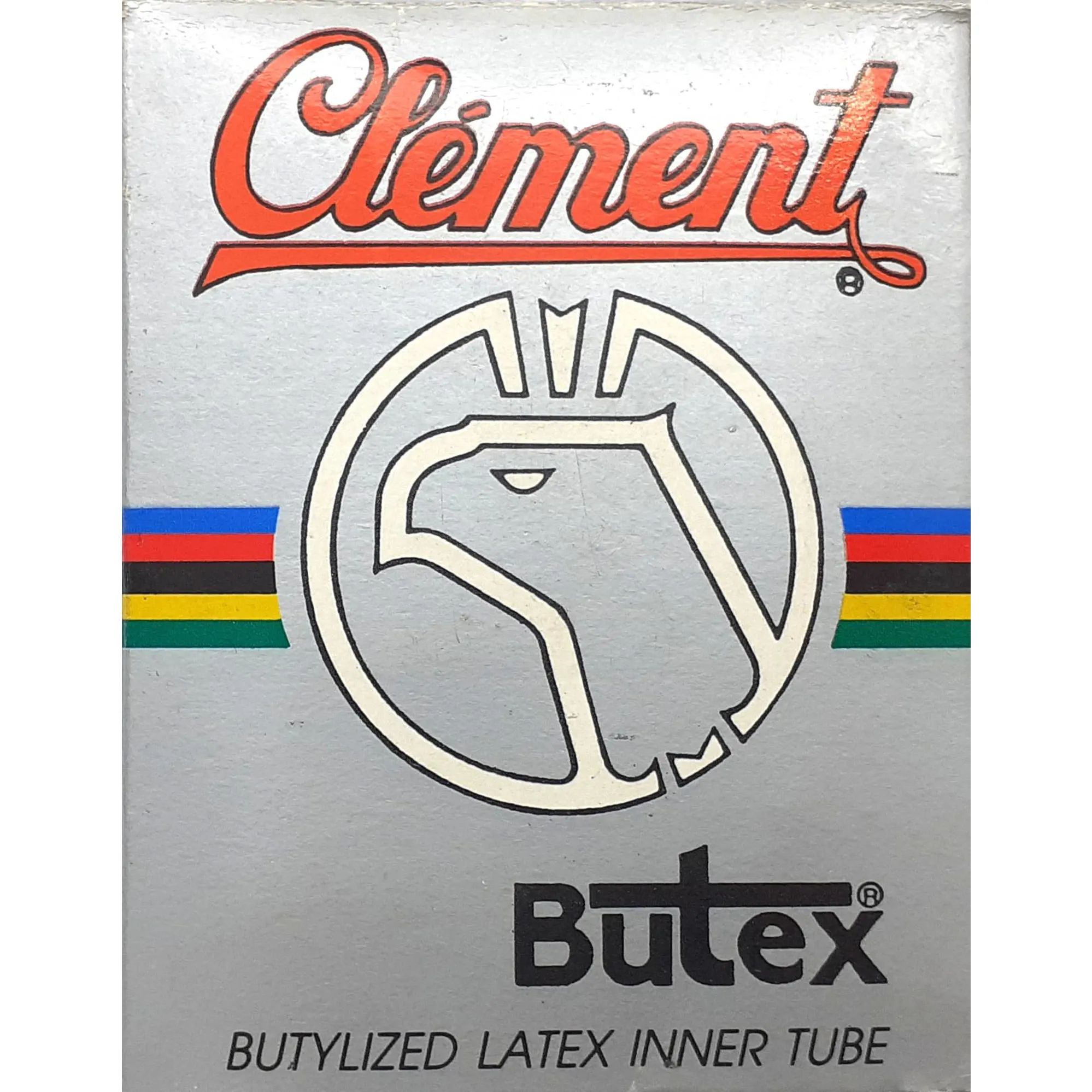 Butex Boot Clements Butex Butylized Latex 700 x 19-23c Inner Tube with 33mm Presta ...
