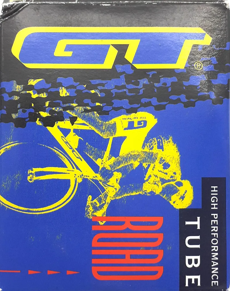 GT Road 700 x 18-21c Inner Tube with 34mm Presta Valve