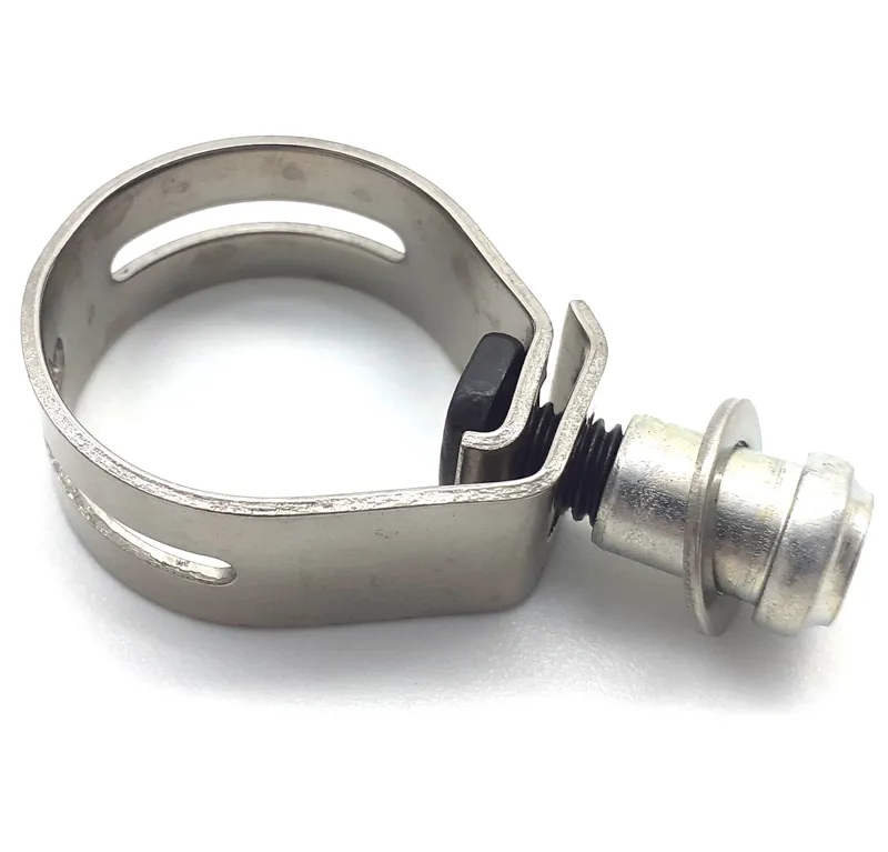 Shimano Ultegra ST-R8020 Shifter Clamp Band Silver 23.8-24.2 mm