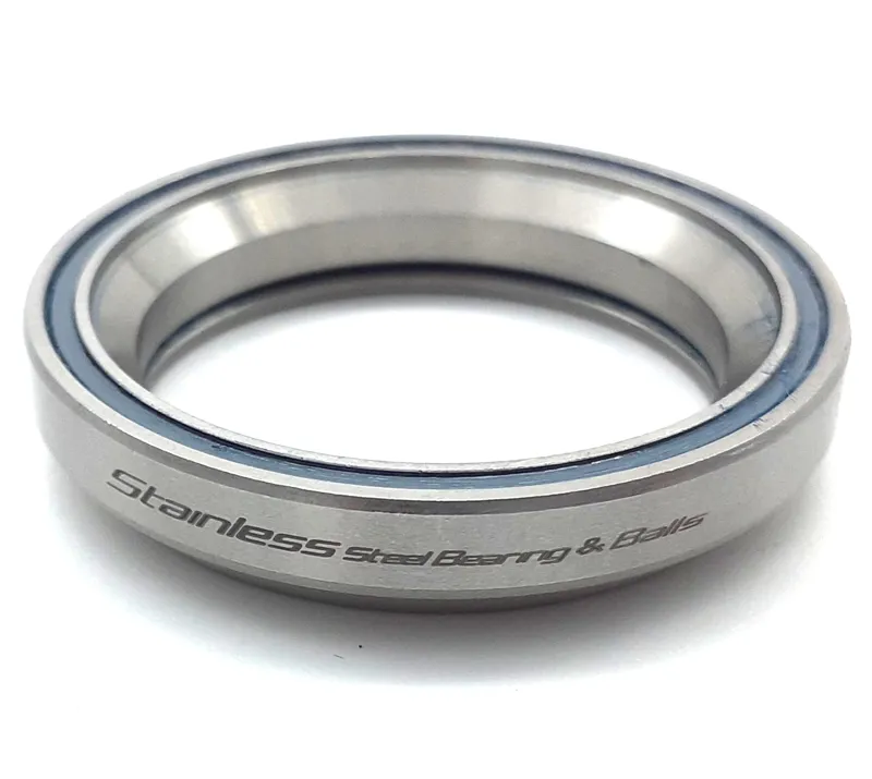 Stainless Steel 1-1/8 Upper Headset Bearing 41.8mm with Lip For Specialized-1