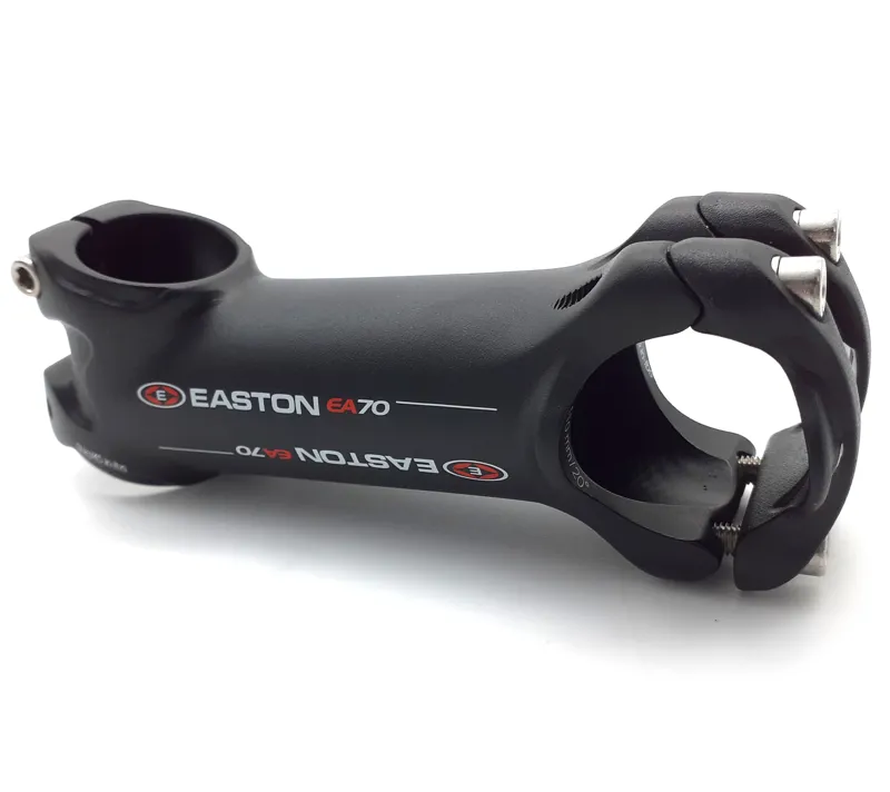 Easton EA70 Alloy High Rise 20 Degrees Stem 110mm in Black