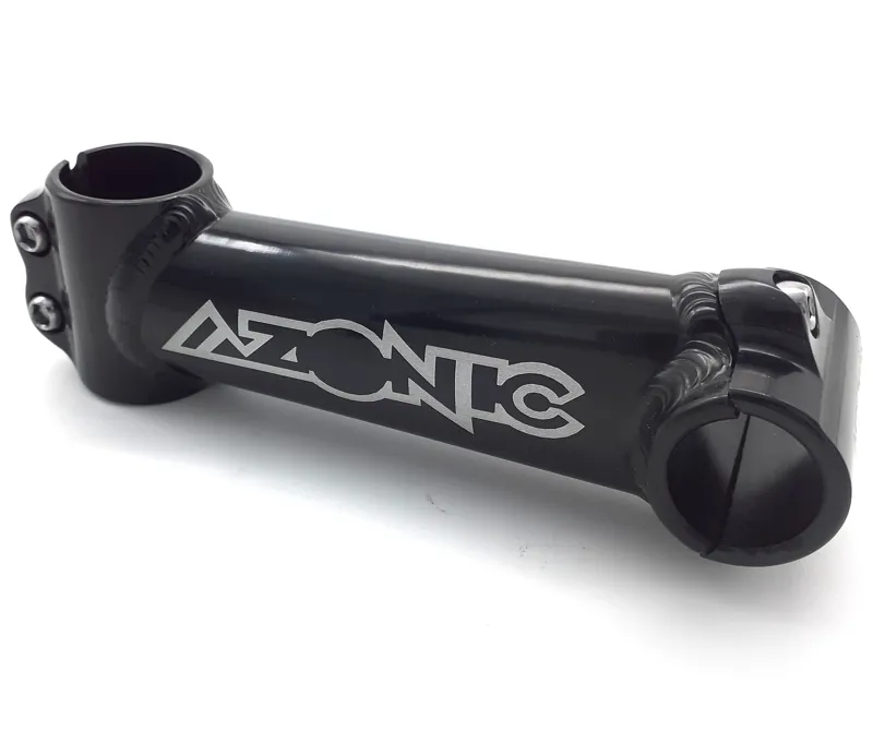 Azonic ORC Stem in Black 135mm Retro NOS