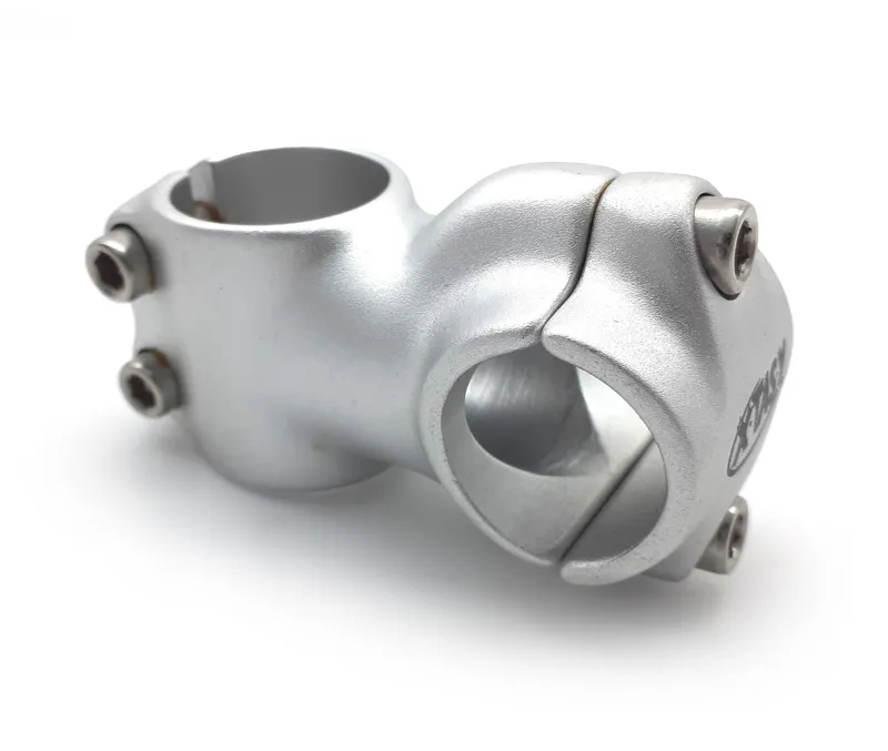 X-Tas-Y Cover Stem in Silver 50mm