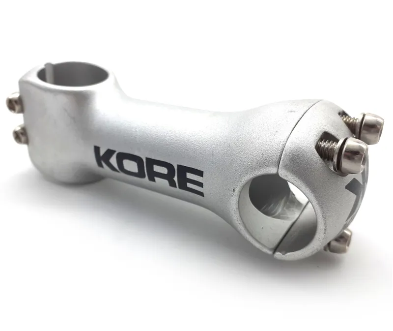 Kore 3D Stem in Silver 100mm NOS