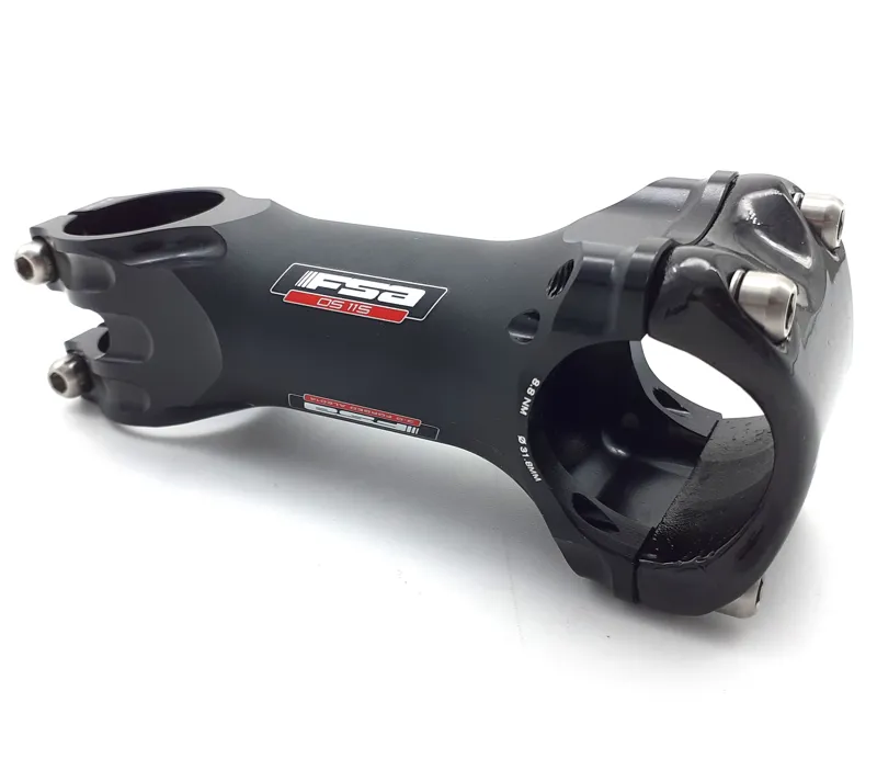 FSA OS-115 Stem 100mm in Black