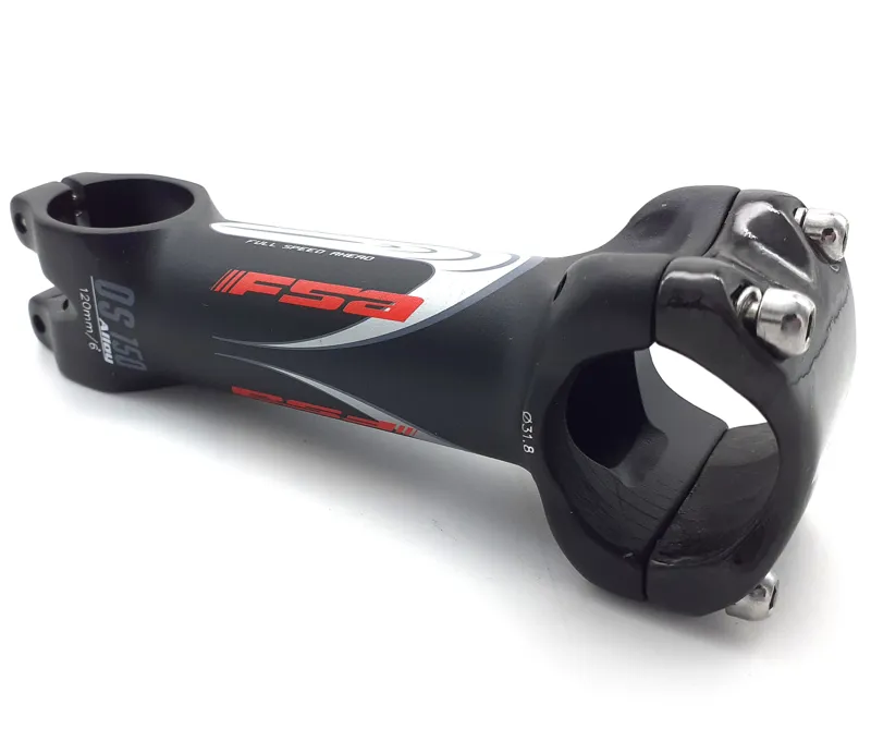 FSA OS-150 Stem 120mm in Black