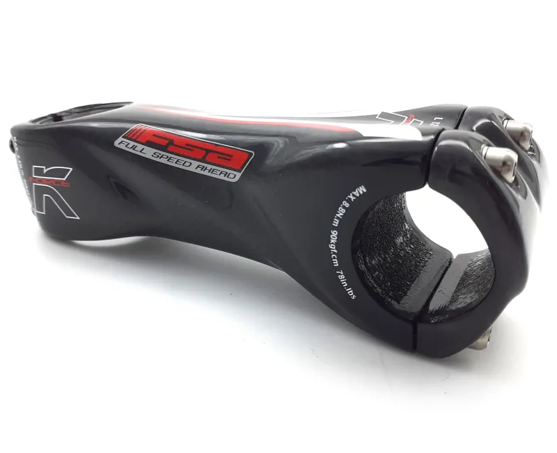 FSA K-Force Carbon Stem 120mm in Gloss Carbon