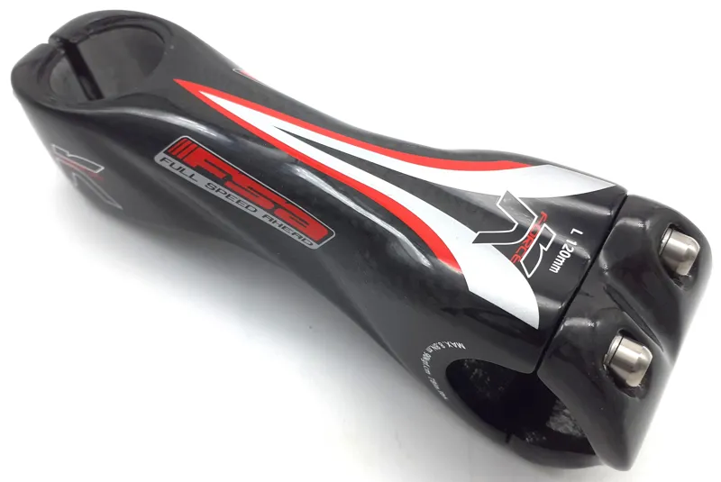 FSA K-Force Carbon Stem 120mm in Gloss Carbon-1