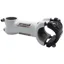 FSA OS-150 Aluminium with Carbon Face Plate Stem 110mm in White