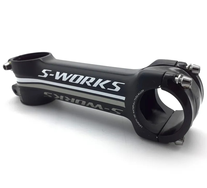 Specialized S-Works CLP Clip Multi Stem Black size 130mm Length