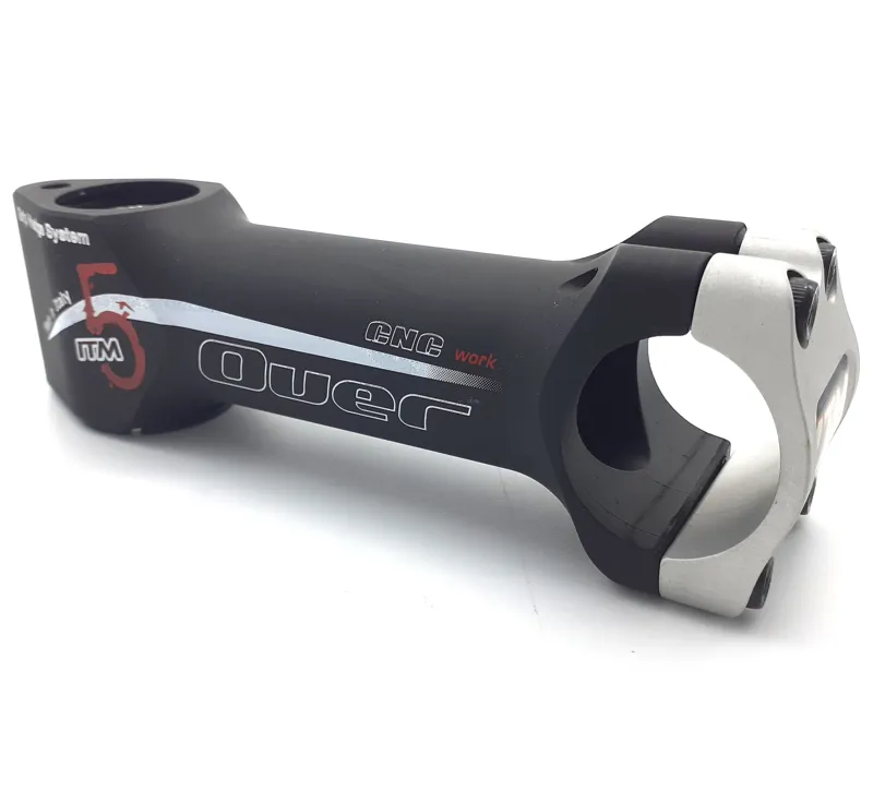 ITM Over 5 Stem 120mm in Black