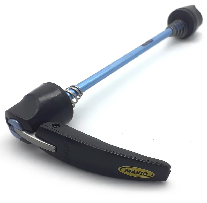 Mavic Ksyrium BR601 Titanium Front Quick Release Skewer in Black