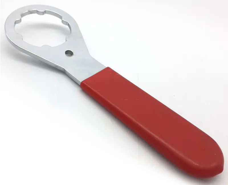 Cyclo External 6 Notch Bottom Bracket Spanner Tool for Campagnolo or FAG