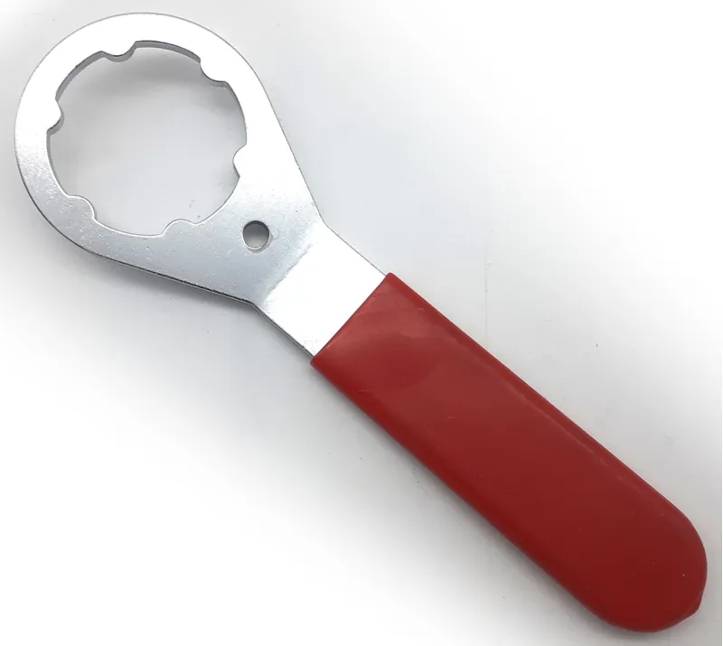 Cyclo External 6 Notch Bottom Bracket Spanner Tool for Campagnolo or FAG-1