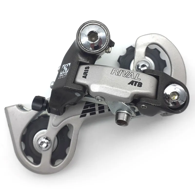 Sachs-Huret Aris Rival 7 Speed ATB Rear Derailleur