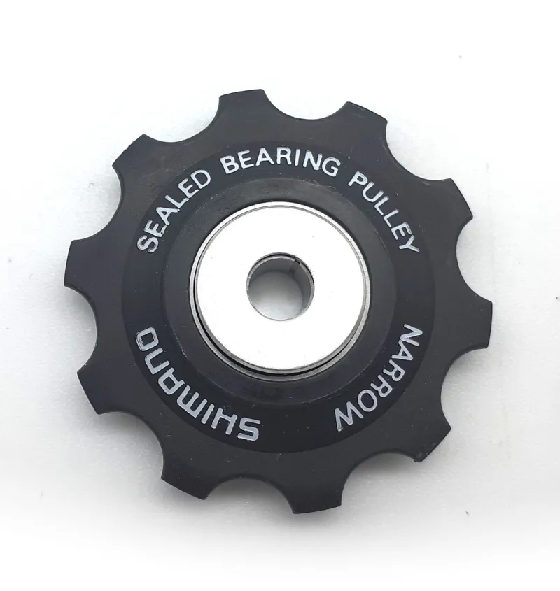 Shimano XTR M910 Tension Pulley Wheel with Sealed Bearing NOS