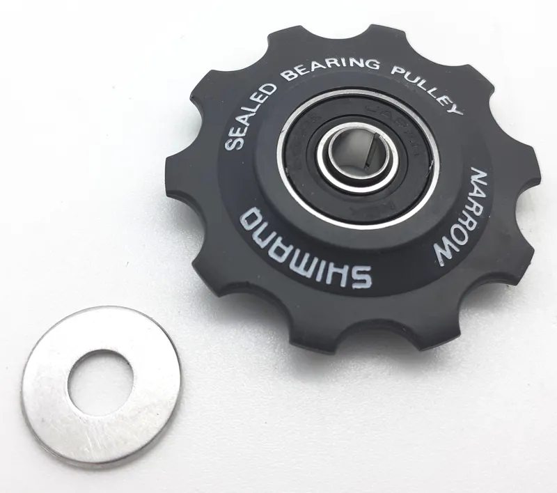 Shimano XTR M910 Tension Pulley Wheel with Sealed Bearing NOS-1