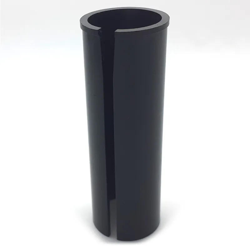 27.2 - 31.7mm Seatpost Shim in Black