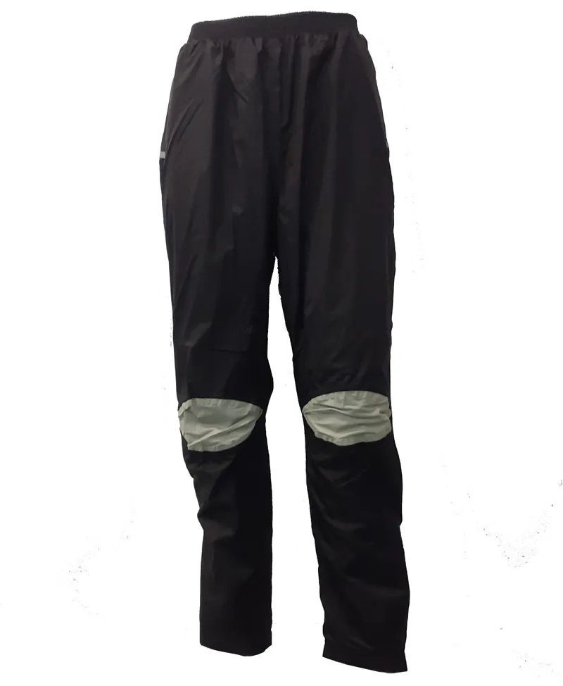 Chiba Waterproof Over Trouser in Black size Large