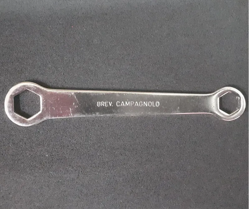 Campagnolo mod.2025 Special Brake Spanner 13-10mm Spanner-2
