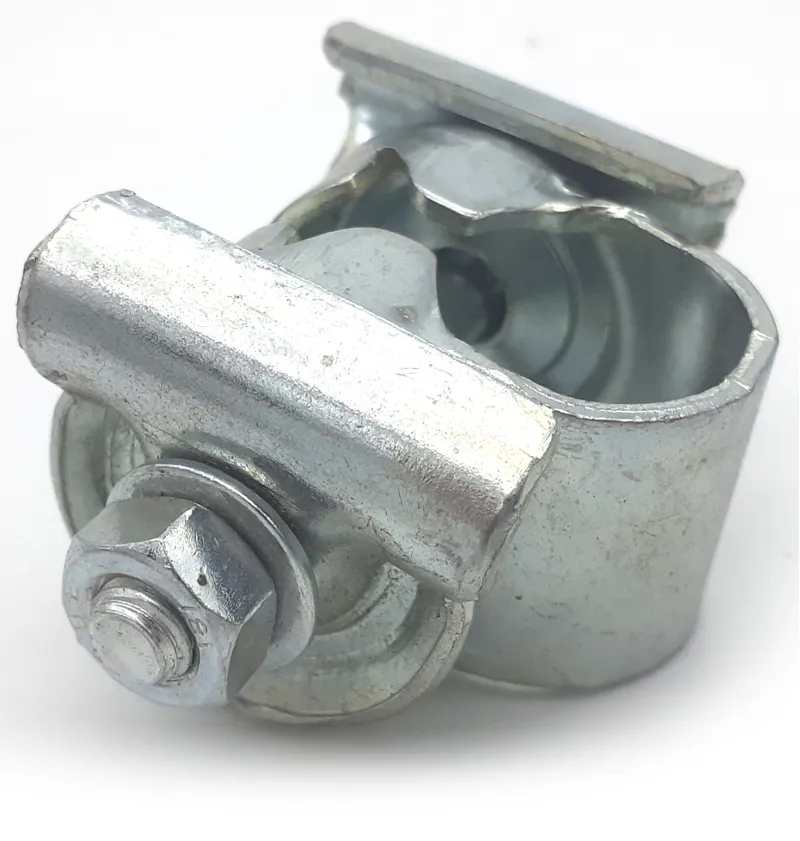 Selle Royal Saddle to Post Clamp Seat Guts in Silver