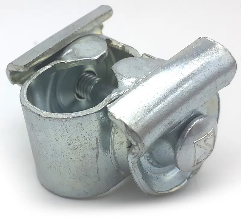 Selle Royal Saddle to Post Clamp Seat Guts in Silver-1