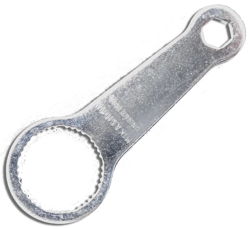 MKS Mikashima Sylvan Unique Pedal Dust Cap and 8mm Spanner