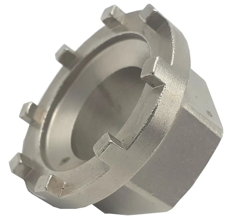 Cyclo External 8 Notch Bottom Bracket Tool for Shimano ISIS