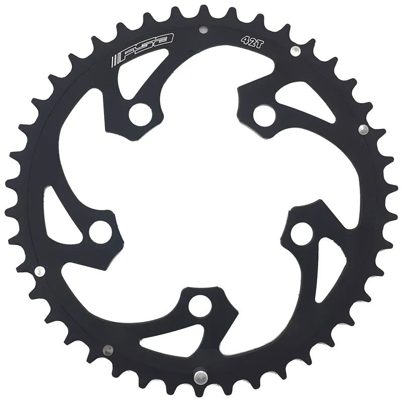 FSA Pro MTB 94BCD 42Tooth Chainring in Black