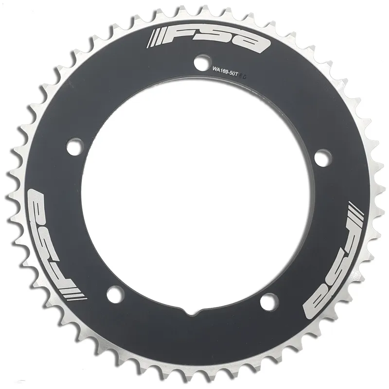 FSA Pro Track 144BCD 50T Chainring in Black