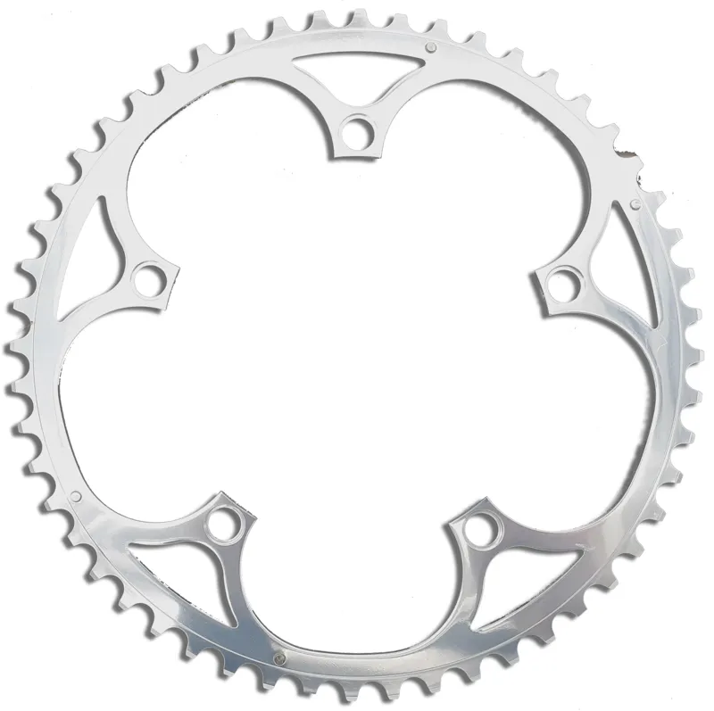 Specialites TA Vento 135BCD Outer 52T in Silver