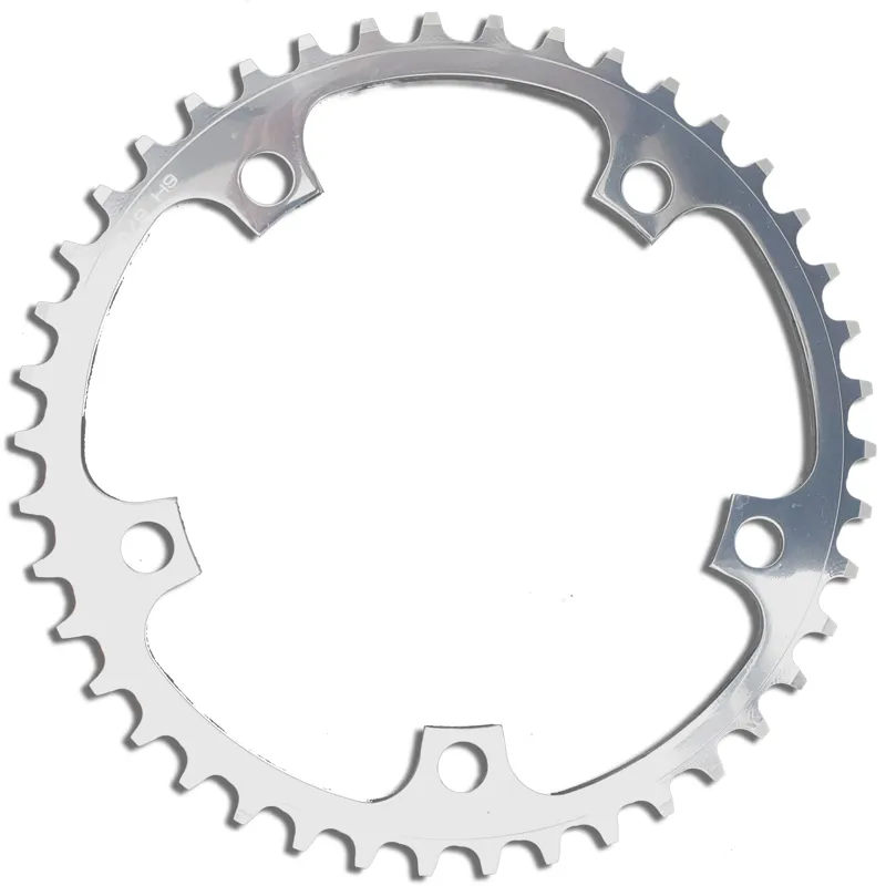 Specialites TA Alize Inner 130BCD 42Tooth Chainring in Silver