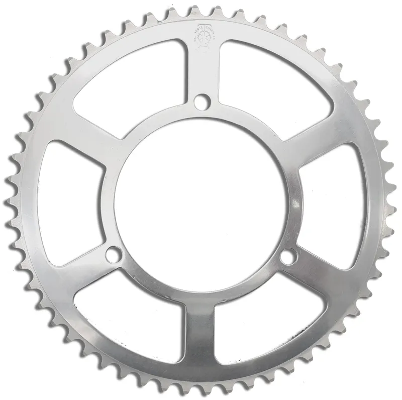 Specialities TA 3 Bolt 116BCD Chainring 54T in Silver NOS