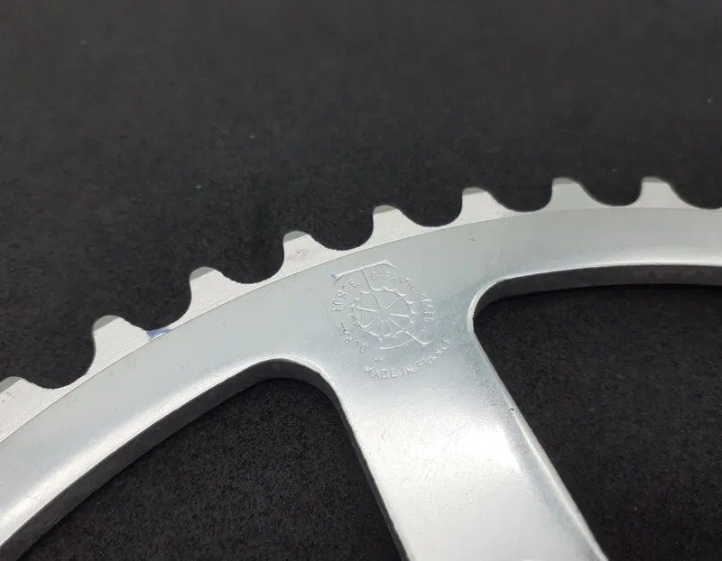 Specialities TA 3 Bolt 116BCD Chainring 54T in Silver NOS-3